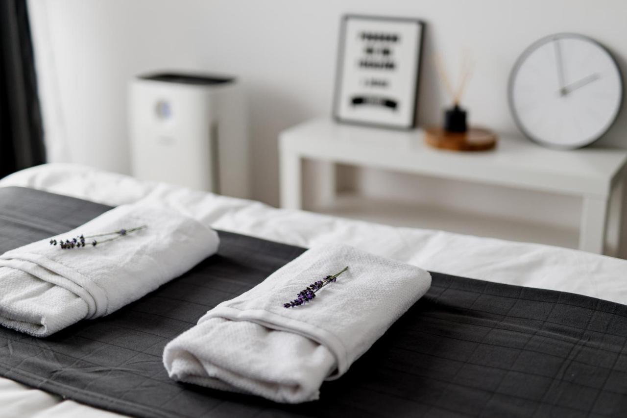 Apartament Aura Biała Podlaska Εξωτερικό φωτογραφία