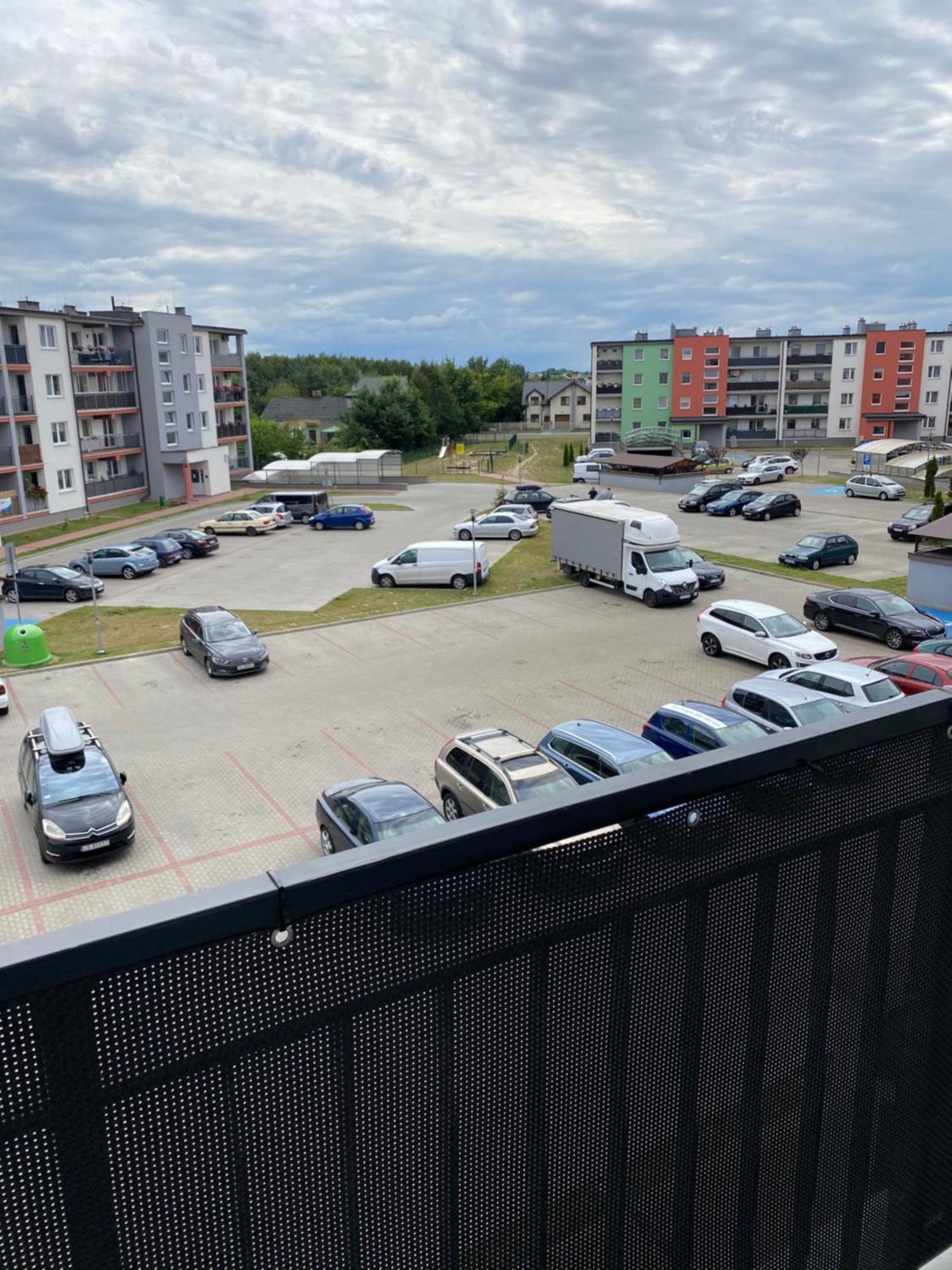 Apartament Aura Biała Podlaska Εξωτερικό φωτογραφία