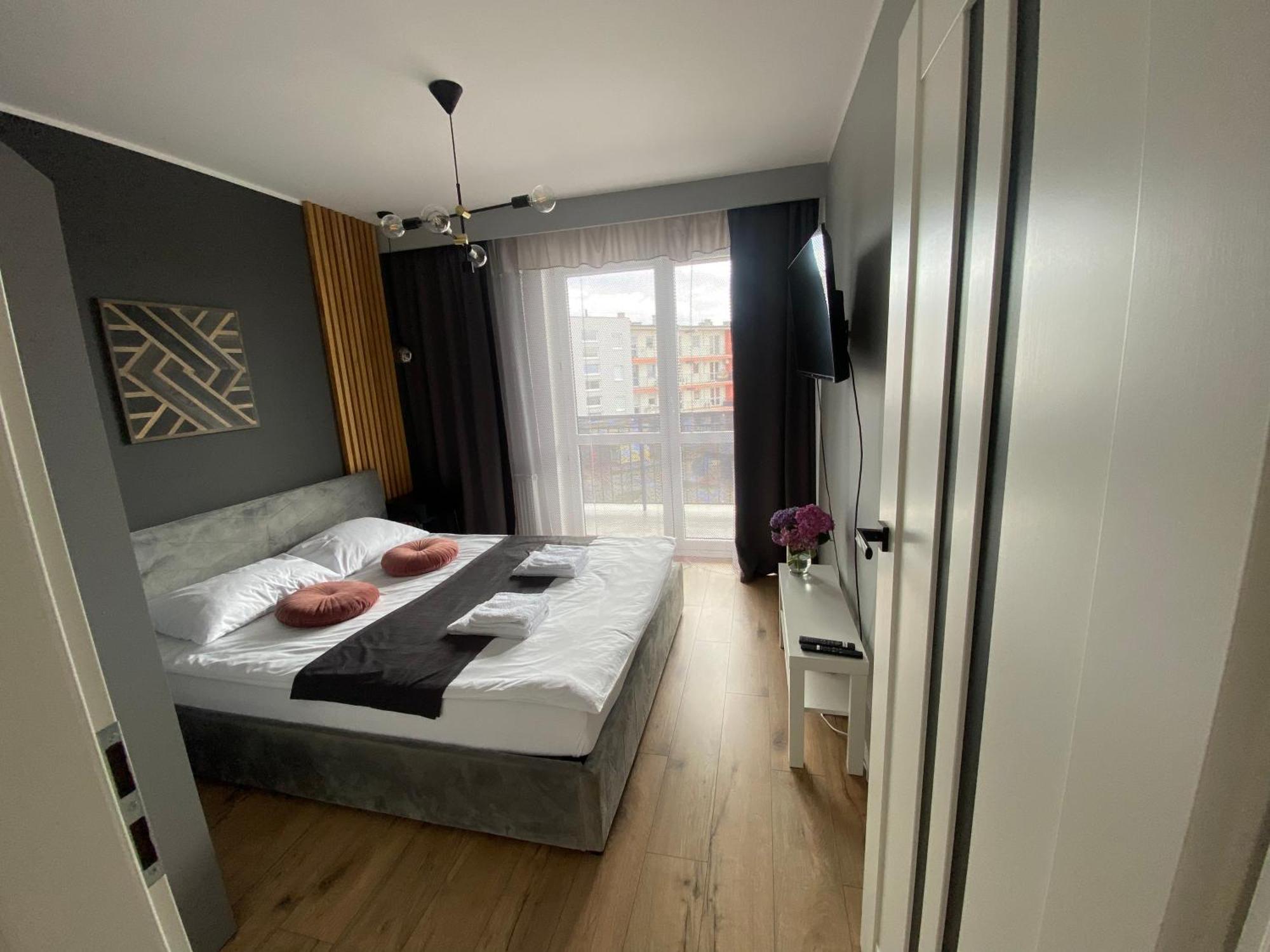 Apartament Aura Biała Podlaska Εξωτερικό φωτογραφία