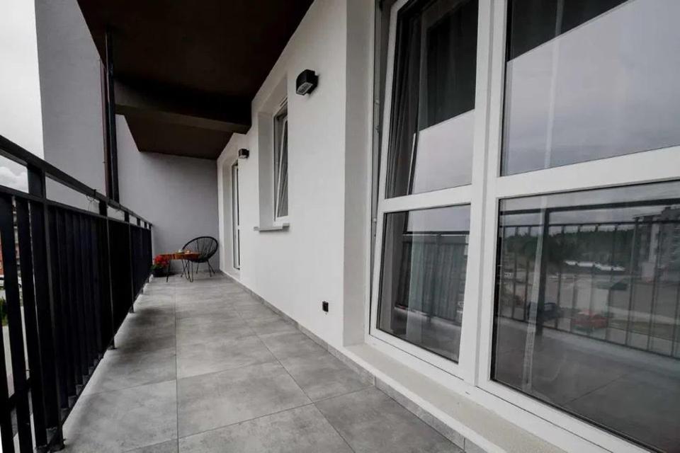 Apartament Aura Biała Podlaska Εξωτερικό φωτογραφία